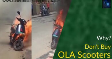 ola Scooters