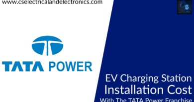 ev charging station installation costs