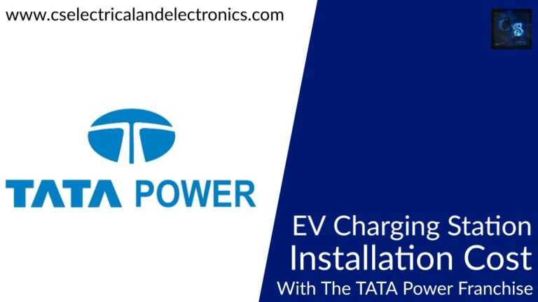 ev charging station installation costs