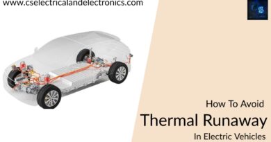 how to avoid thermal runaway in electric vehicle