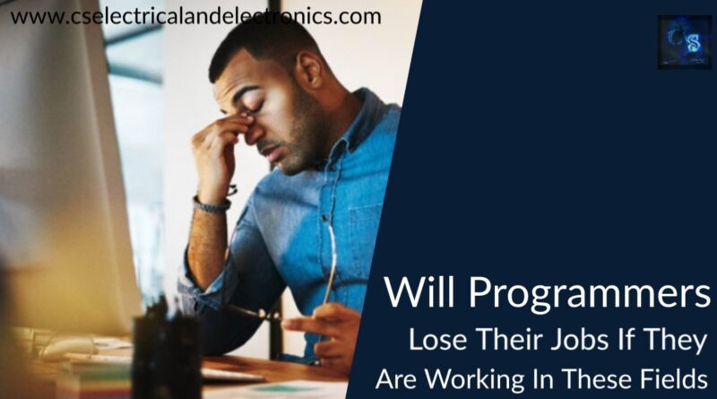 programmers lose their jobs