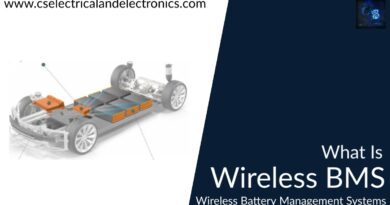 what is wireless bms