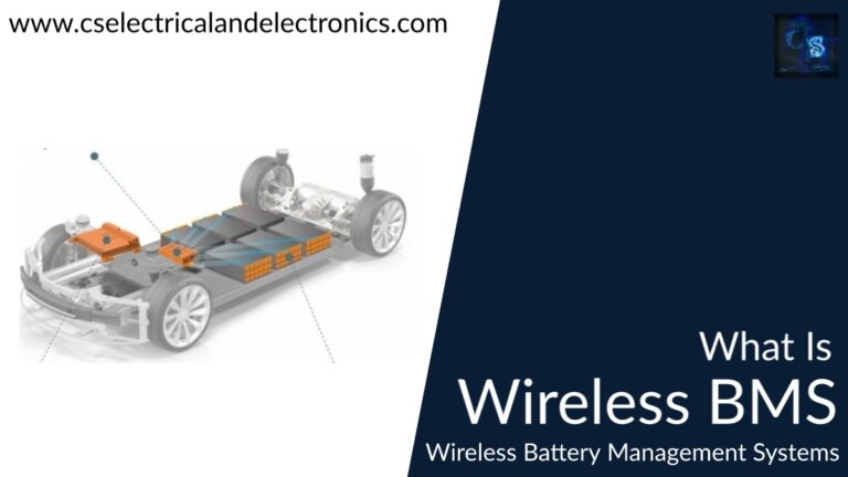 what is wireless bms