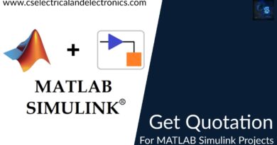 quotation for MATLAB Simulink projects