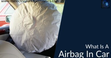 what is airbag in the car