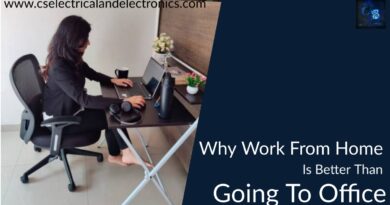 why work from home is better than going to office