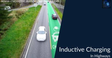 new inductive Charging in highways