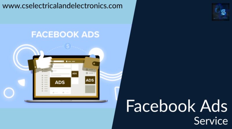 Facebook Ads service