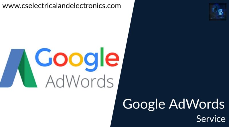 Google AdWords service