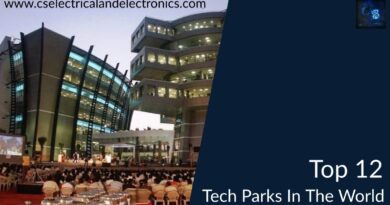 top 12 tech Parks in the world