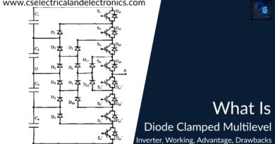 what is diode Clamped Multilevel inverter