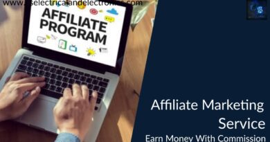 affiliate marketing services