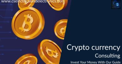 crypto currency consulting
