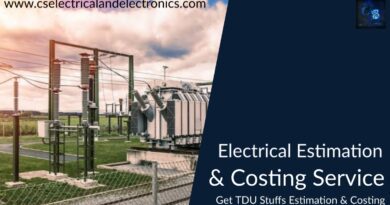 electrical Estimation and costing services
