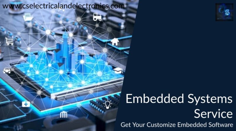 embedded Systems services