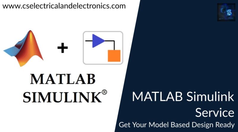 matlab Simulink service