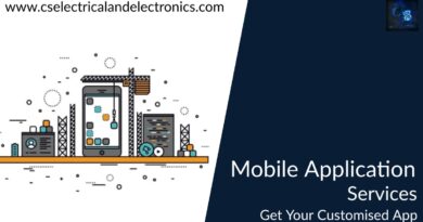 mobile Application services