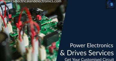 power Electronics and drives services