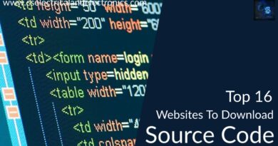 top 16 website to download source Code for free