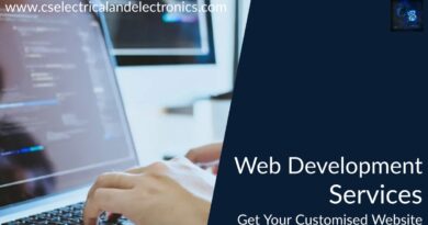 web Development service