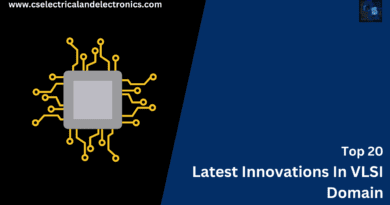 Latest Innovations In VLSI Domain