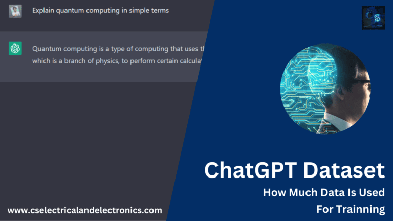 ChatGPT data