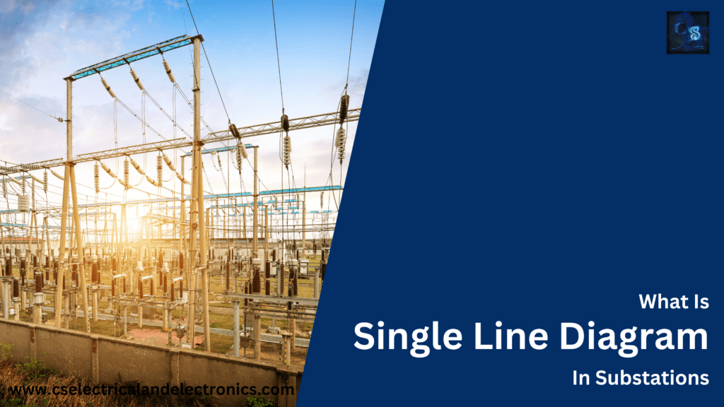 what-is-single-line-diagram-in-substation-symbols-used