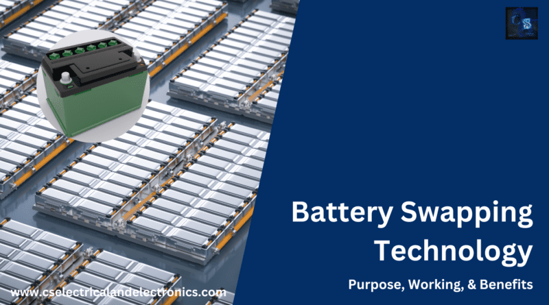 Battery Swapping Technology