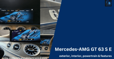 Mercedes-AMG GT 63 S E