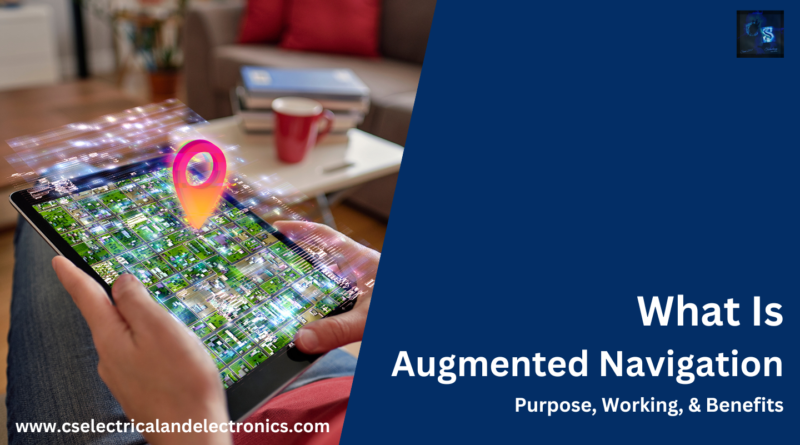 What Is Augmented Navigation