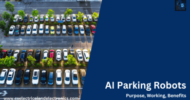 AI Parking Robots