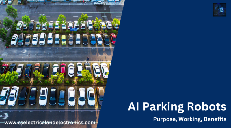 AI Parking Robots