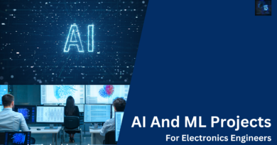 AI And ML Projects For Electronics Engineers