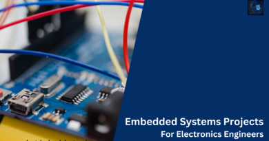 Embedded Systems Projects For Electronics Engineers