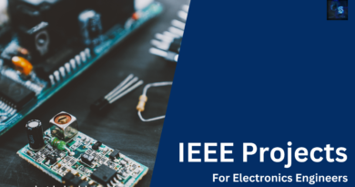 IEEE Projects For Electronics Engineers