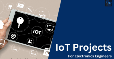 IoT Projects For Electronics Engineers