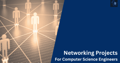 Networking Projects For Computer Science Engineers