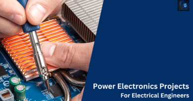 Power Electronics Projects For Electrical Engineers