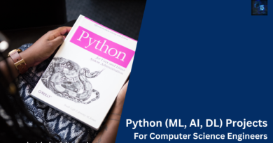 Python ML AI DL Projects For Computer Science Engineers