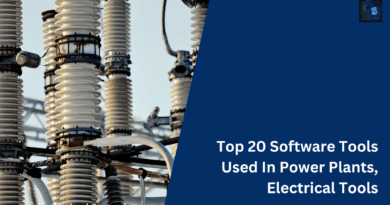 Top 20 Software Tools Used In Power Plants