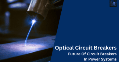 Optical Circuit Breakers, Future Of Circuit Breakers In Power Systems