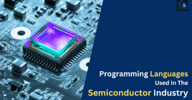 Programming Languages Used In The Semiconductor Industry