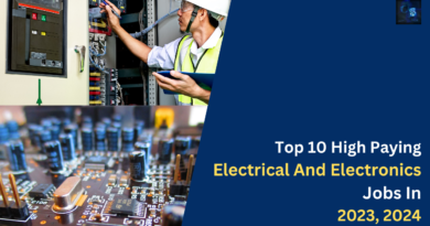 Top 10 High Paying Electrical And Electronics Jobs