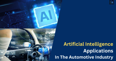 Artificial Intelligence Applications In The Automotive Industry