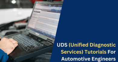 UDS (Unified Diagnostic Services) Tutorials For Automotive Engineers