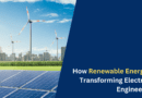 Renewable Energy Is Transforming Electrical Engineering