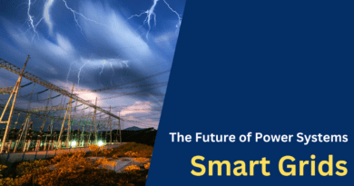 The Future of Power Systems Smart Grids
