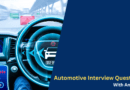 Automotive Interview Questions With Answers