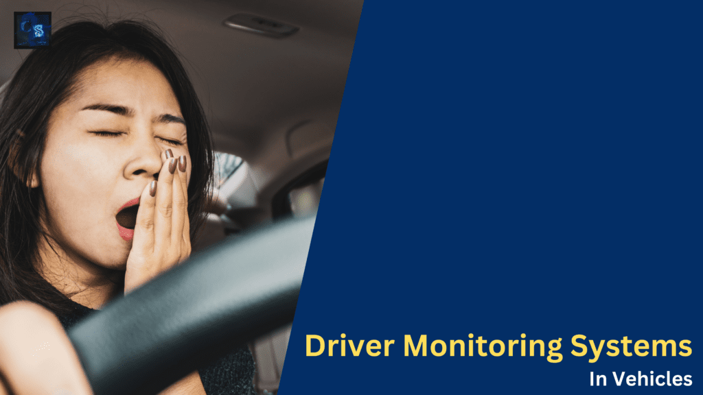 Driver Monitoring Systems In Vehicles, Working, Driver Sleepy Alert