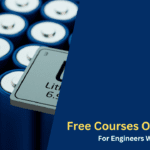 Top 11 Free Courses On Battery For Engineers With Documents